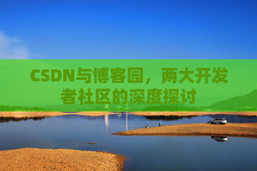CSDN与博客园，两大开发者社区的深度探讨